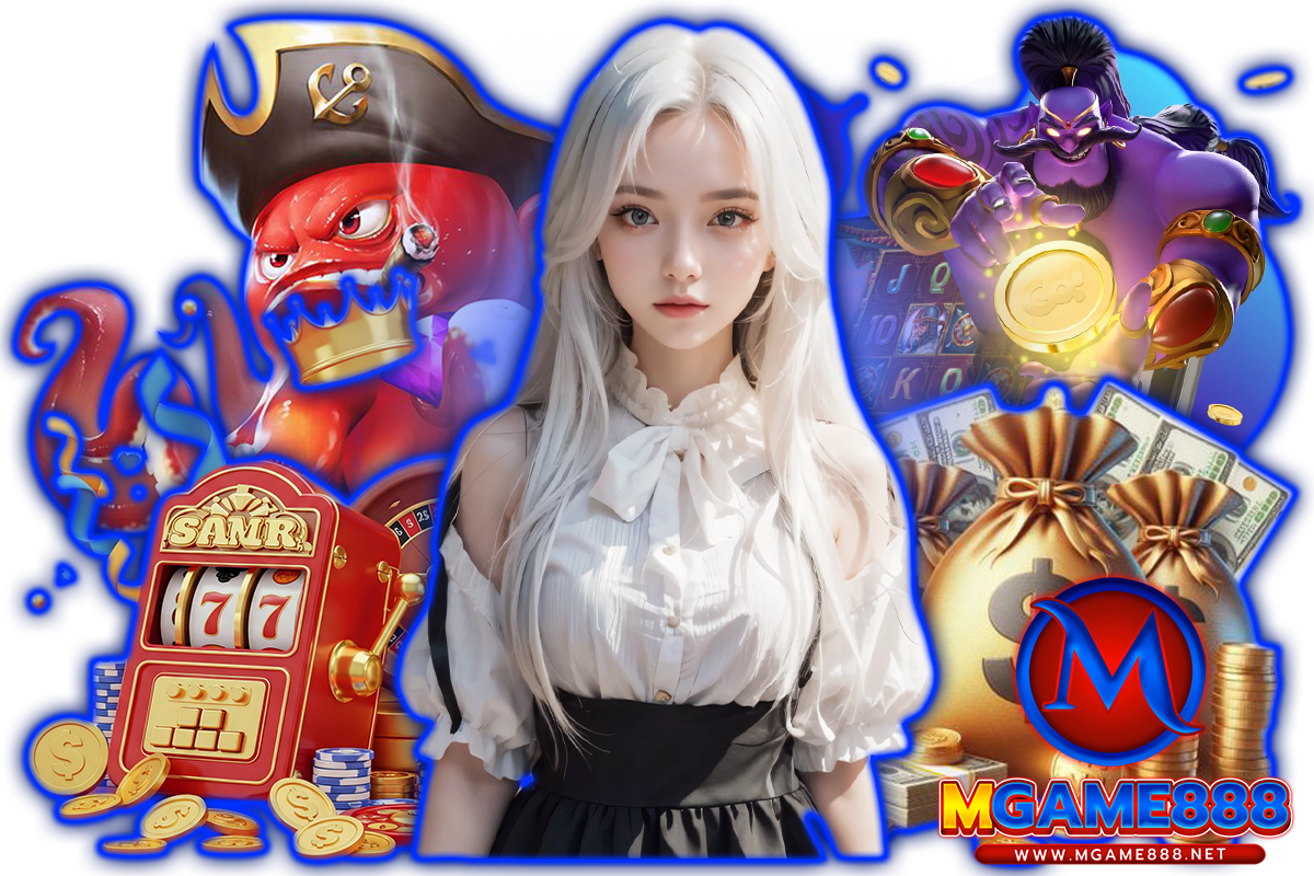 mgame888 wallet