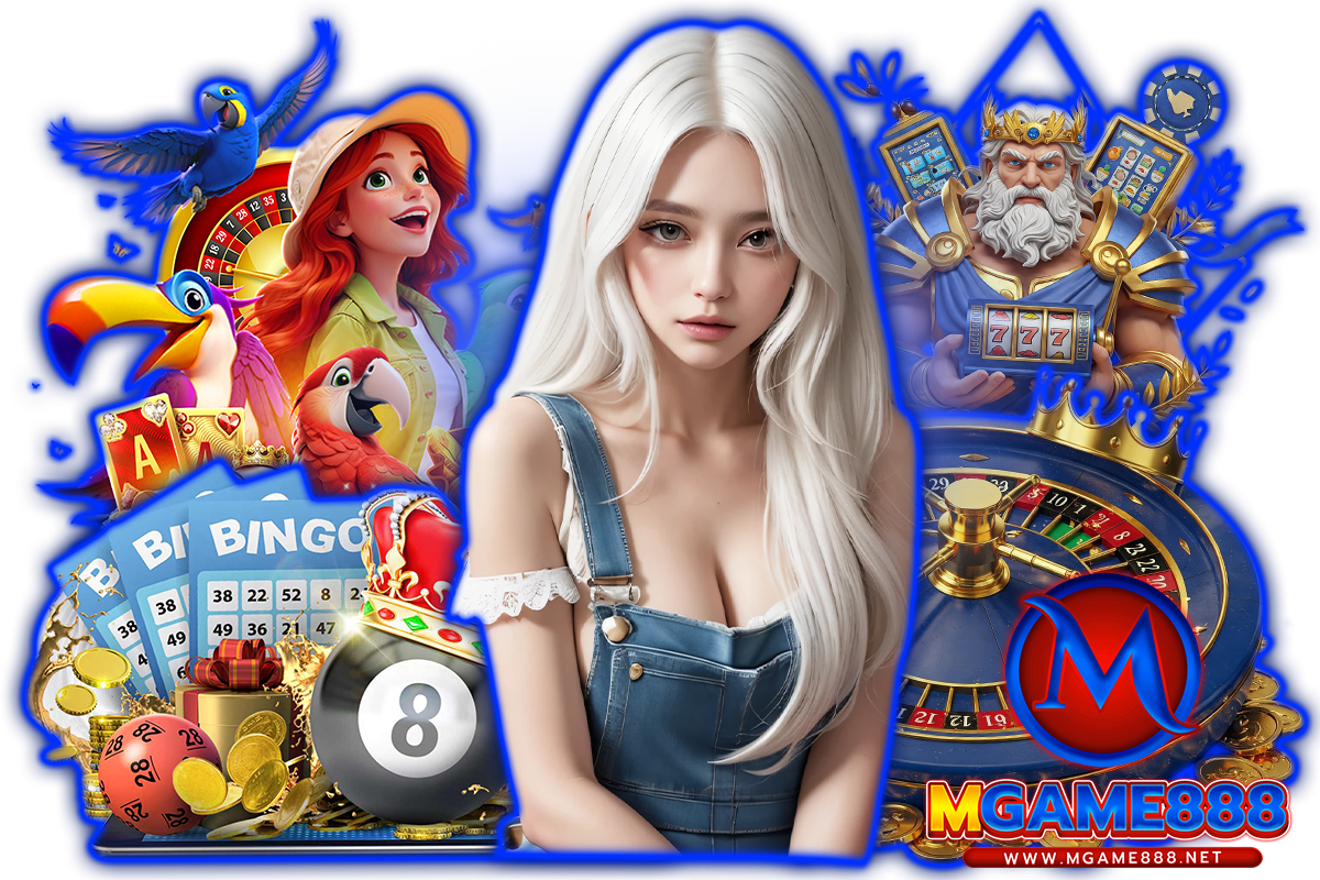 mgame888 ทางเข้า