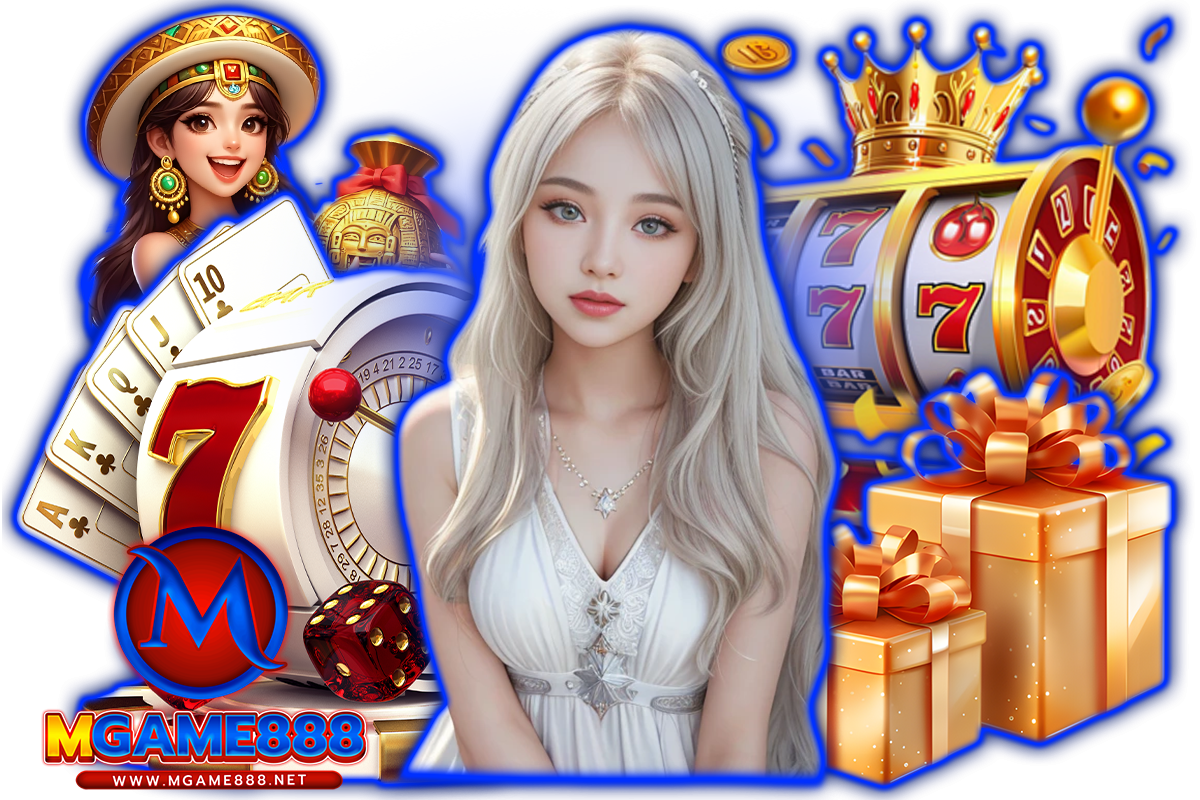 mgame888 สล็อต