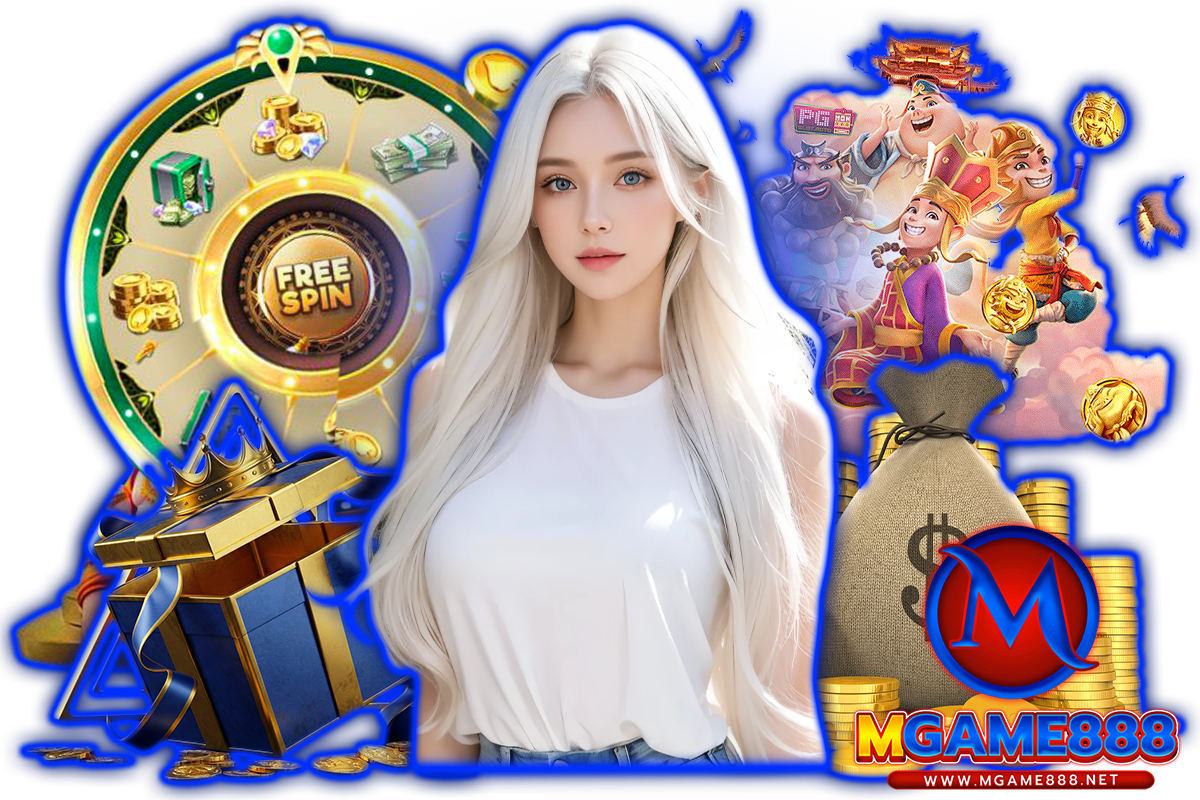mgame888 เว็บตรง