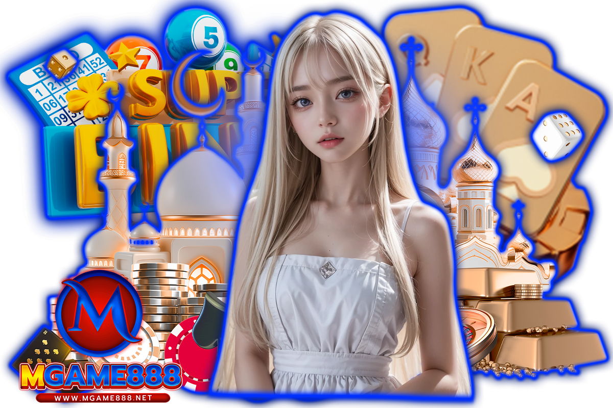 mgame888 แจกเครดิตฟรี